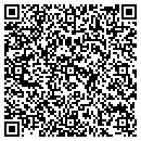 QR code with T V Direct Sat contacts