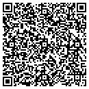 QR code with T V Direct Sat contacts