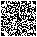 QR code with T V Direct Sat contacts