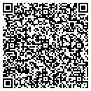 QR code with T V Direct Sat contacts