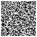 QR code with T V Direct Sat contacts