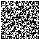 QR code with T V Direct Sat contacts