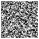 QR code with T V Direct Sat contacts