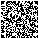 QR code with T V Direct Sat contacts
