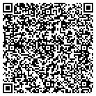 QR code with Alverson/Burrow & Assoc Real contacts