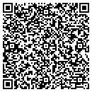 QR code with 3 Rivers Construction contacts