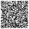 QR code with J & J Expresso contacts