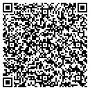 QR code with A To Z Storage contacts