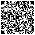 QR code with June's Place contacts