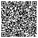 QR code with Fiser John contacts