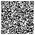 QR code with Bvr contacts