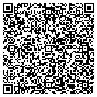 QR code with A Plus Dry Cleaners & Laundry contacts