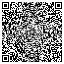 QR code with M&B Coffee Co contacts