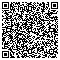 QR code with Sachti Inc contacts