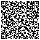 QR code with H C Bailey CO contacts