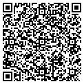 QR code with A & B Furniture contacts
