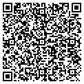 QR code with F M B Associates contacts