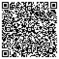 QR code with GNC contacts