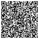 QR code with T-La-Re contacts