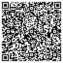 QR code with C P Storage contacts