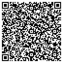 QR code with E-Z Self Storage contacts