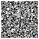 QR code with J R Sheely contacts