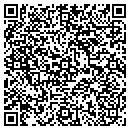 QR code with J P Dry Cleaning contacts
