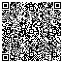 QR code with R V Satellite Systems contacts