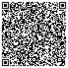 QR code with Custom Built Enclosures contacts