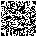 QR code with T & J Mini Storage contacts