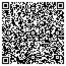 QR code with Kv Vacuums contacts