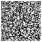 QR code with Hughes Custom Woodworks contacts
