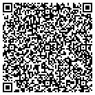 QR code with R W Born Mechanical Inc contacts