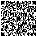 QR code with S & D Recovery contacts