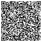 QR code with Rainbow Service contacts