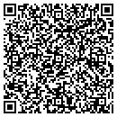 QR code with U Save Storage contacts