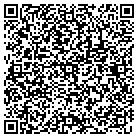 QR code with J Bruce Bickner & Assocs contacts