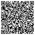 QR code with C & S Mini Storage contacts