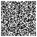 QR code with C M C Construction Se contacts