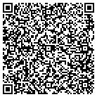 QR code with LA Salle County Child Support contacts