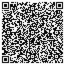 QR code with C D M Inc contacts