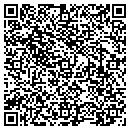 QR code with B & B Builders LLC contacts