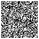 QR code with B & K Builders LLC contacts