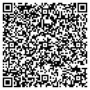QR code with R & R's Place contacts