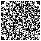 QR code with One Hour Martinizing contacts