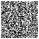QR code with AAA Friendly Self Storage contacts