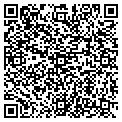 QR code with Djs Vacuums contacts