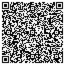 QR code with A & A Storage contacts