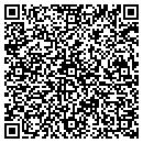 QR code with B W Construction contacts