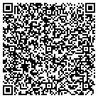 QR code with Advanced Security Mini Storage contacts